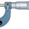 Panme đo ngoài cơ Mitutoyo 103-140-10 Micrometer