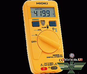 Đồng hồ vạn năng Hioki 3255-50
