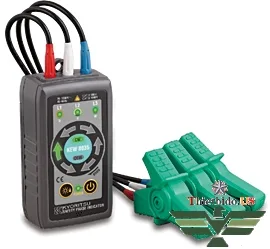 Đồng hồ chỉ thị pha không tiếp xúc Kyoritsu 8035