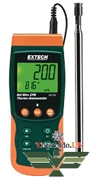 Máy đo tốc độ, lưu lượng gió EXTECH SDL350