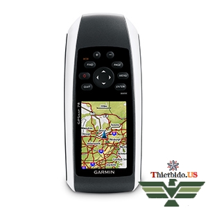 Máy định vị Garmin GPSMAP78