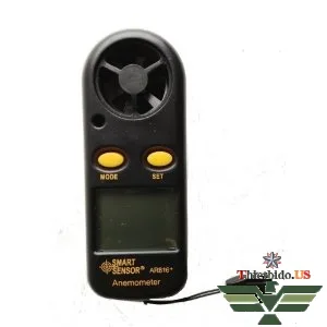 Máy đo tốc độ gió Smartsensor AR816+
