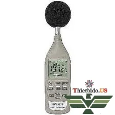Máy đo độ ồn PCE-318