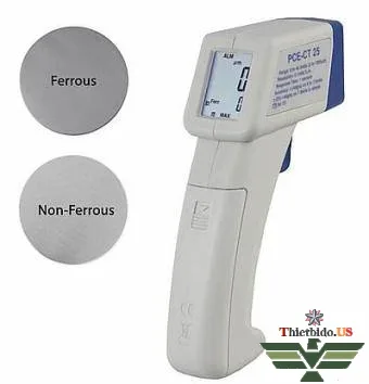 Thiết bị đo độ dầy lớp phủ PCE CT 25