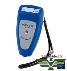 Thiết bị đo độ dầy lớp phủ PCE CT 28