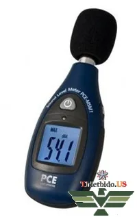 Máy đo độ ồn PCE-MSM 1
