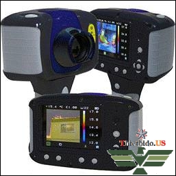 Camera đo nhiệt độ PCE-TC 2