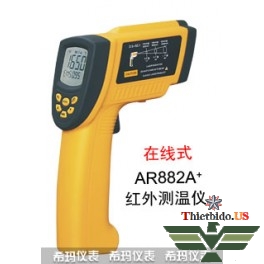Máy đo nhiệt độ hồng ngoại SmartSensor AR882a+