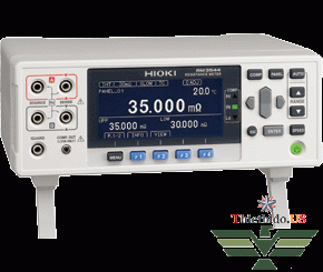 Máy đo điện trở thấp Hioki RM3544-01