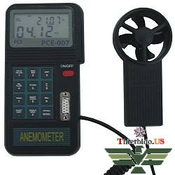 Máy đo tốc độ gió Anemometer PCE-007