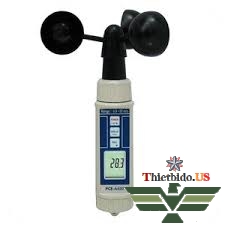 Máy đo tốc độ gió Anemometer PCE-A420