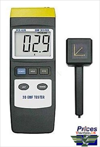 Máy đo từ trường PCE-GA 28