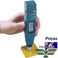 Thiết bị đo độ cứng cao su và vật liệu đàn hồi - PCE-HT200