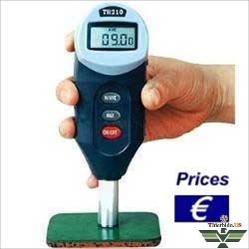 Thiết bị đo độ cứng cao su nhựa PCE-HT210