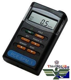 Máy đo bức xạ nhiệt PCE-SPM 1