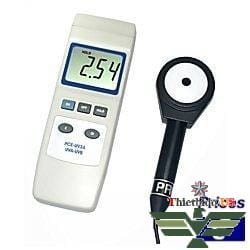 Máy đo bức xạ tử ngoại - UVA/UVB PCE-UV 34