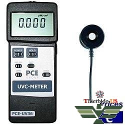 Máy đo bức xạ tử ngoại - UVC PCE-UV 36
