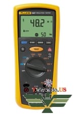 Thiết bị đo điện trở cách điện FLuke 1507