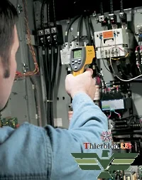 Súng đo nhiệt độ hồng ngoại Fluke 63