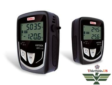 Máy đo, ghi nhiệt độ KTT310