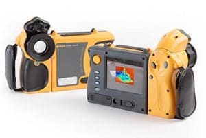 Camera nhiệt Fluke TiR4FT