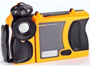 Camera nhiệt Fluke TiR3FT