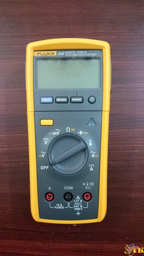 Đồng hồ vạn năng Fluke 233