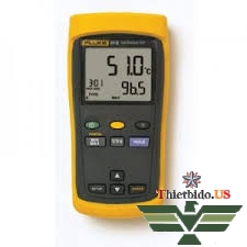 Đồng hồ đo nhiệt độ FLuke 51 II