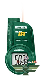 Thiết bị đo nhiệt độ EXTECH IR201A