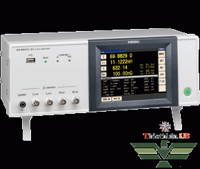 LCR Meter Hioki IM3533