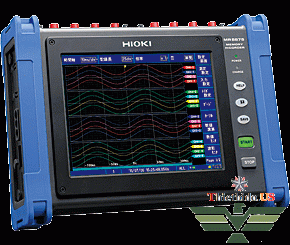 Memory Hicorder Hioki MR8875