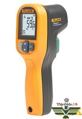 Máy đo nhiệt độ hồng ngoại Fluke 59 MAX