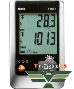 Thiết bị đo áp suất Testo 176 P1