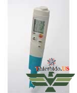 Thiết bị đo pH Testo 206-pH1