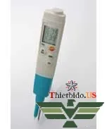 Thiết bị đo pH Testo 206-pH2