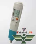 Thiết bị đo pH Testo 206-pH3