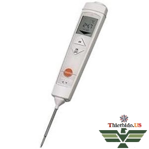 Thiết bị đo nhiệt độ Testo 826-T4