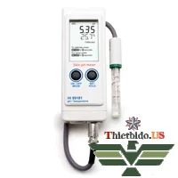Máy đo PH cầm tay Hanna HI 99181