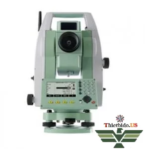 Máy toàn đạc điện tử Leica TS02