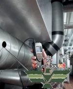 Thiết bị đo gió nhiệt Testo 425