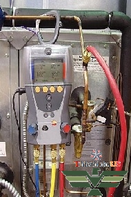 Thiết bị đo áp suất cảm biến Testo 560-1