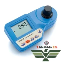 Máy đo Anion chất tẩy rửa quang kế Hanna HI 96769