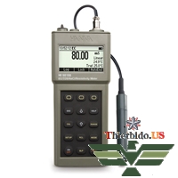 Máy đo EC / điện trở suất / TDS / NaCl Hanna HI 98188