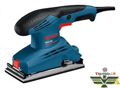Máy chà nhám rung Bosch GSS 230