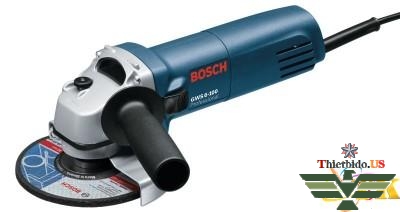 Máy mài góc Bosch GWS 6-100 (có chổi than)