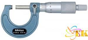 Panme đo ngoài cơ Mitutoyo 103-144-10 Micrometer