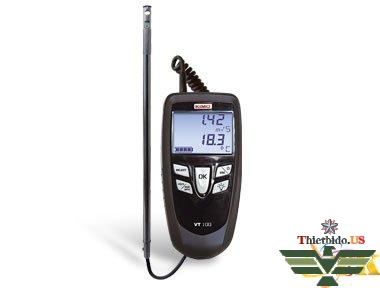 Thiết bị đo gió ANEMOMETER VT 100