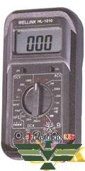 Đồng hồ đo điện vạn năng WELLINK HL 1210