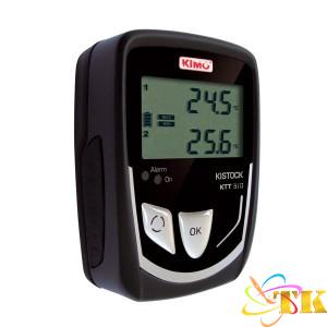 KIMO KTT 310 - Máy đo, ghi nhiệt độ, độ ẩm KTT 310