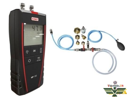 KIMO MP130 - Máy đo áp suất dùng cho hệ thống khí